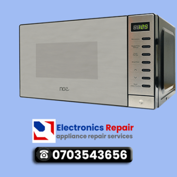 How Microwave Ovens Work